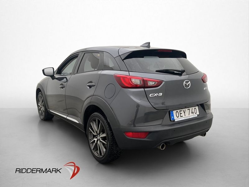 Mazda CX-3 bild 5