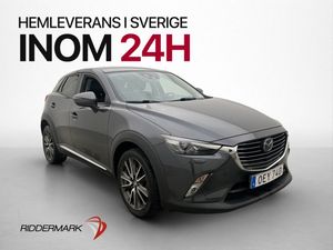 Mazda CX-3 bild 1
