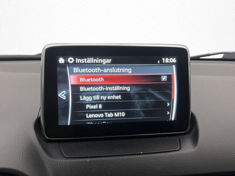 Mazda CX-3 bild 21