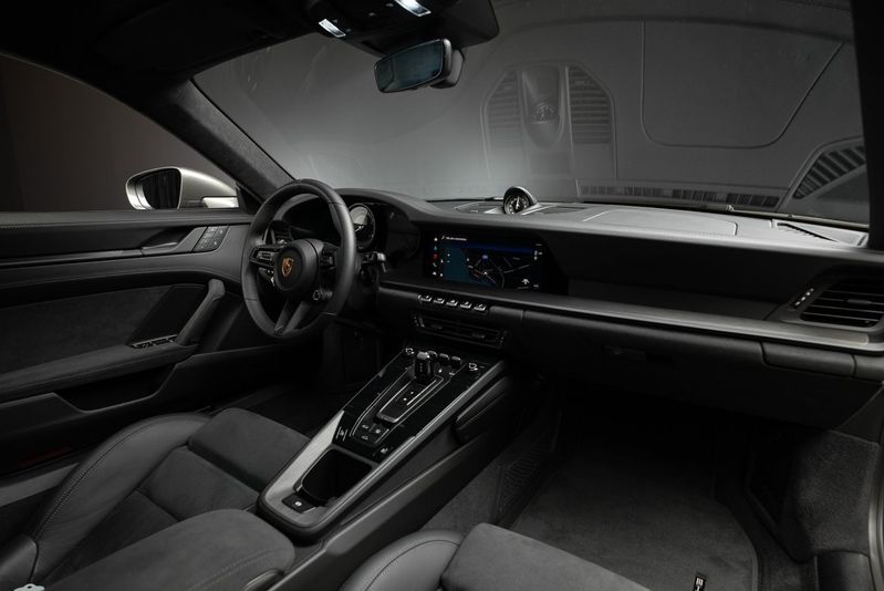 Porsche 992 bild 12