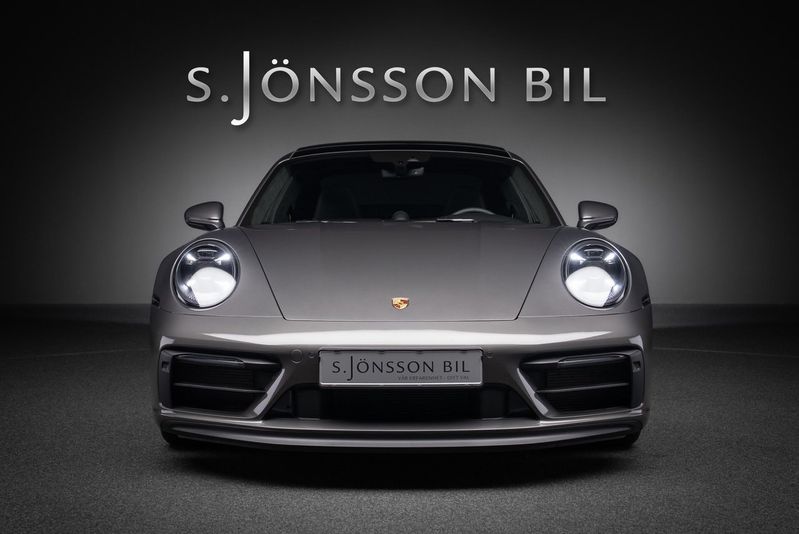 Porsche 992 bild 5