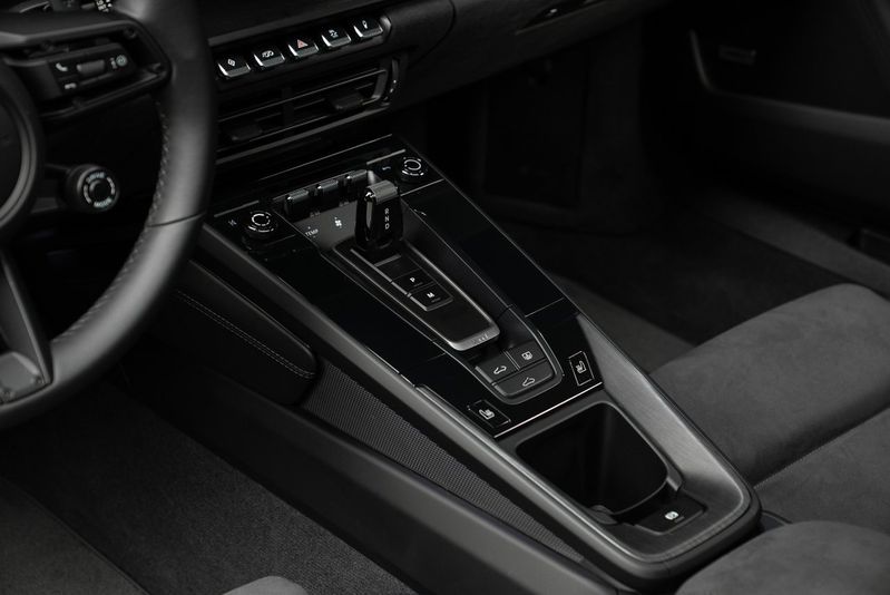 Porsche 992 bild 13