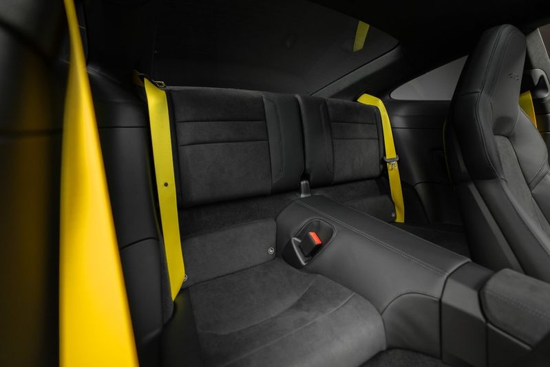 Porsche 992 bild 10