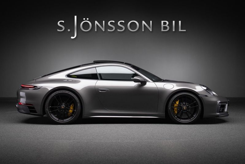 Porsche 992 bild 3