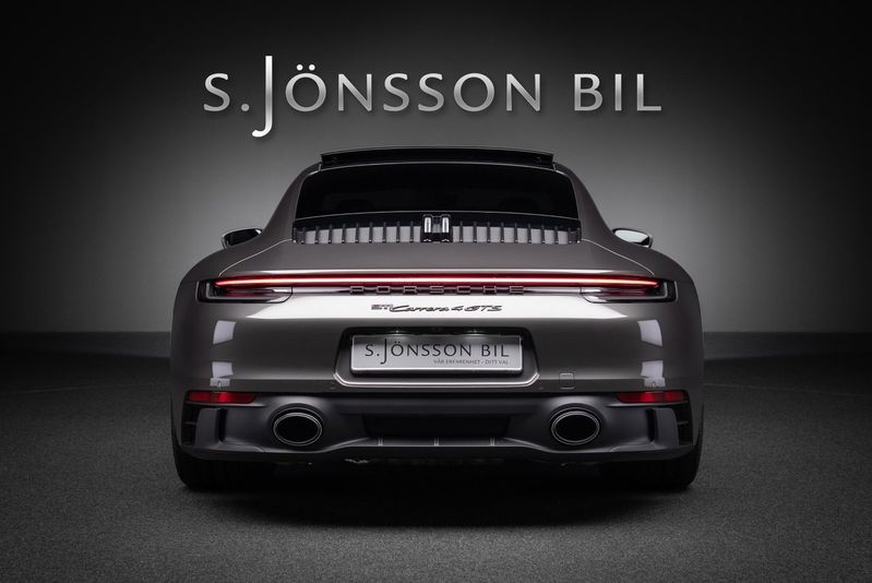 Porsche 992 bild 6