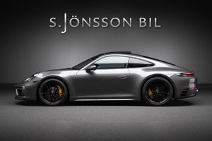 Porsche 992 bild 4