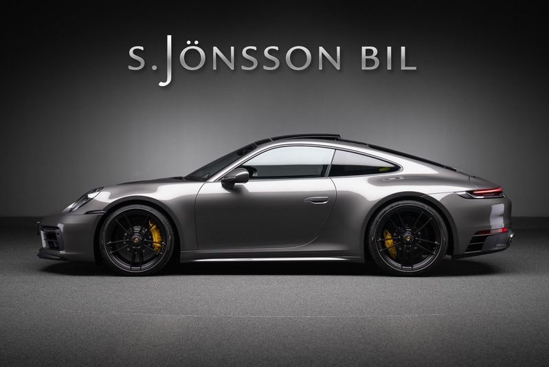 Porsche 992 bild 4