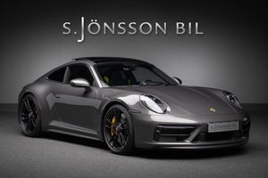 Porsche 992 bild 1