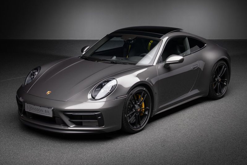 Porsche 992 bild 7