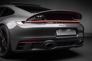 Porsche 992 bild 8