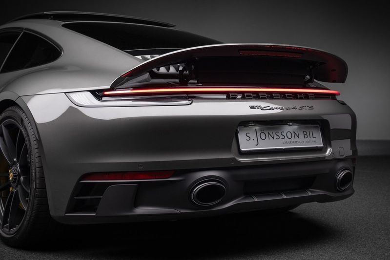 Porsche 992 bild 8