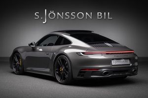 Porsche 992 bild 2
