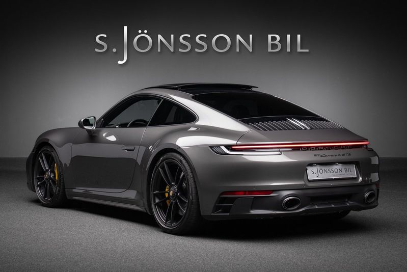Porsche 992 bild 2