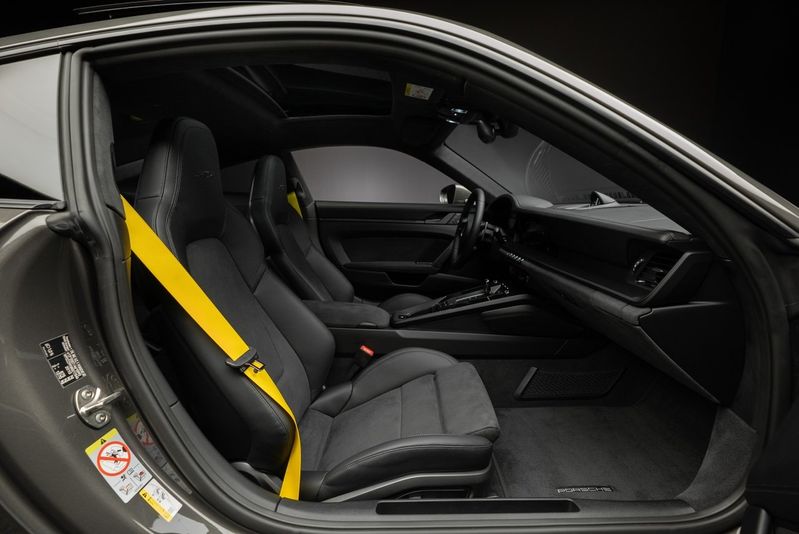 Porsche 992 bild 9