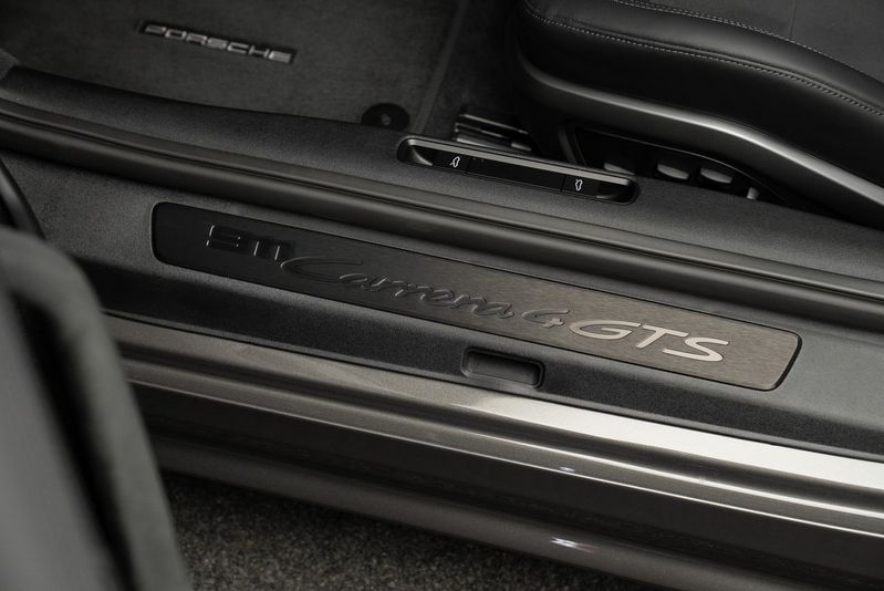 Porsche 992 bild 15