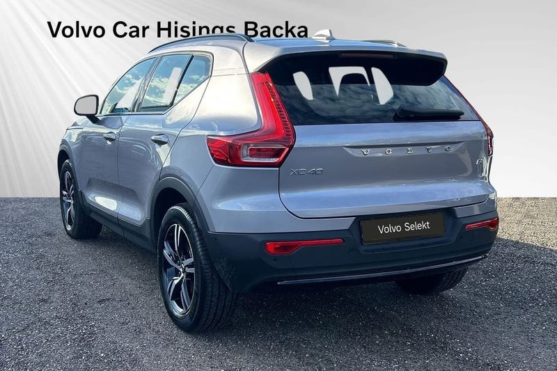Volvo XC40 bild 5