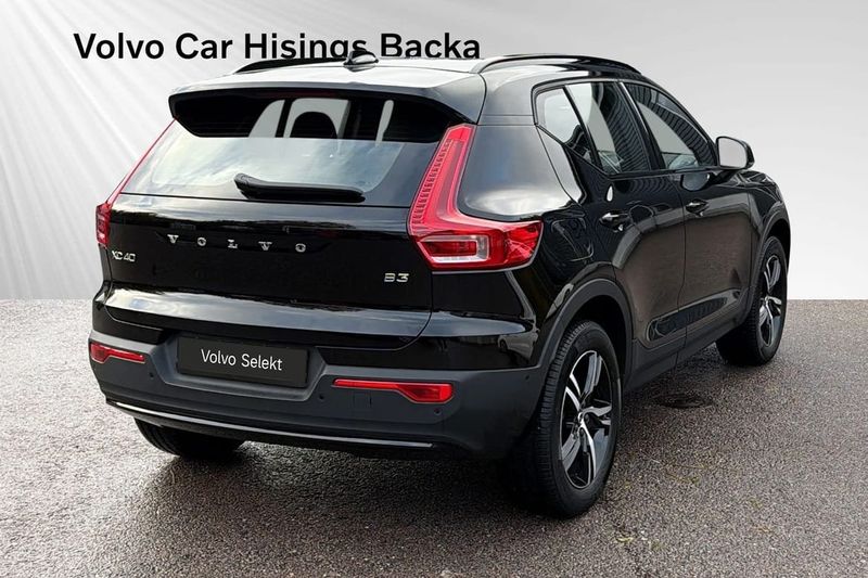 Volvo XC40 bild 5