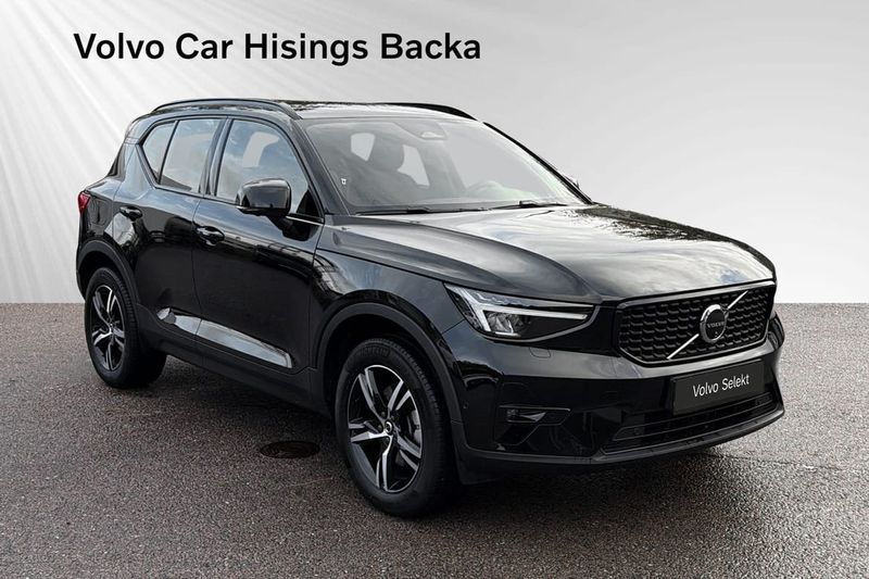 Volvo XC40 bild 6