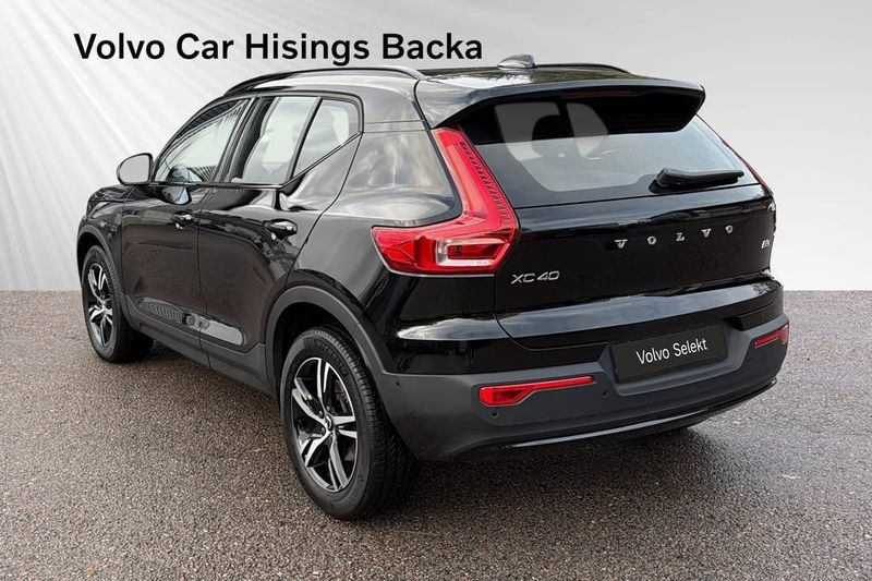 Volvo XC40 bild 4