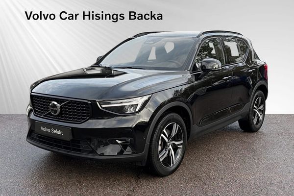 Volvo XC40 B3 FWD Bensin Plus Dark | 360 - 2026