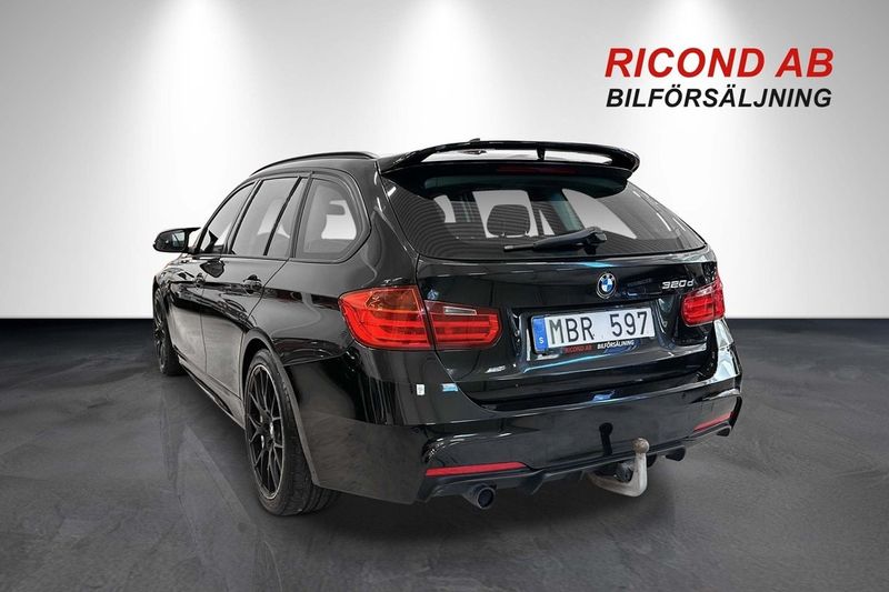 BMW 320 bild 7