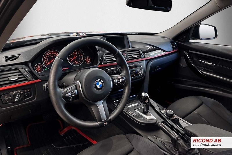 BMW 320 bild 15