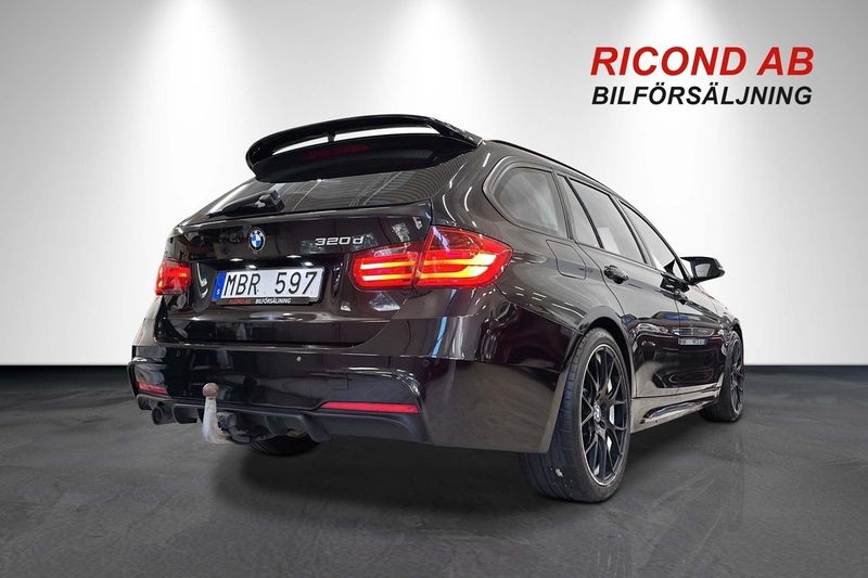 BMW 320 bild 12