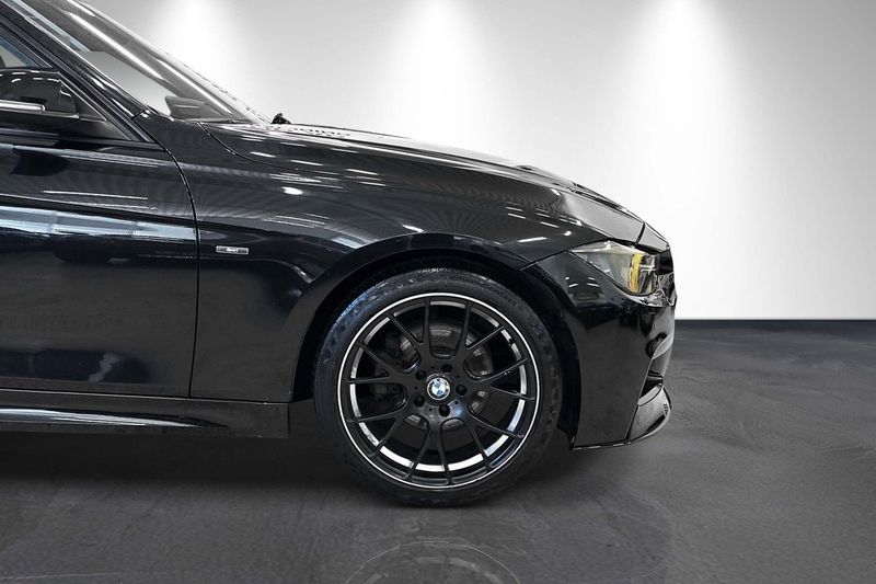BMW 320 bild 4