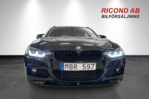 BMW 320 bild 9