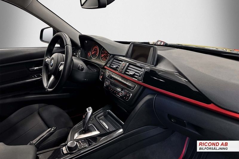 BMW 320 bild 14