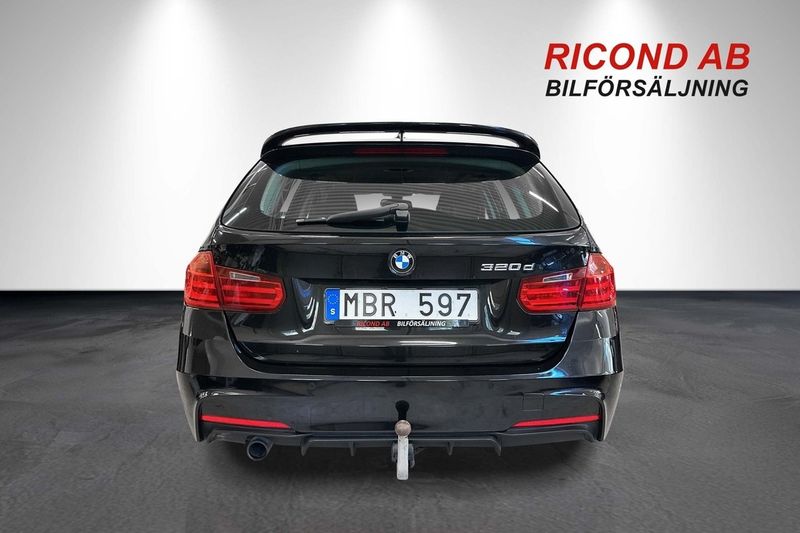 BMW 320 bild 6