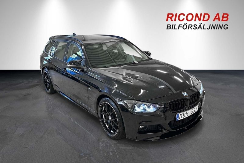 BMW 320 bild 10