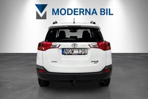 Toyota RAV4 bild 5