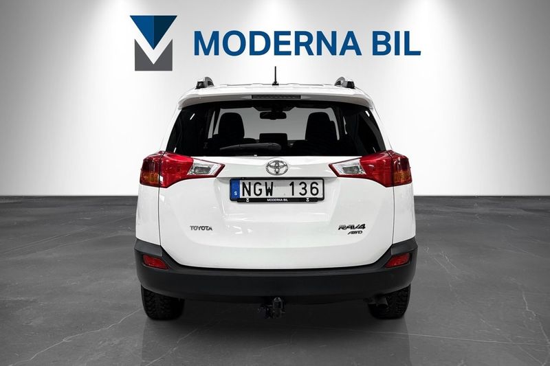 Toyota RAV4 bild 5