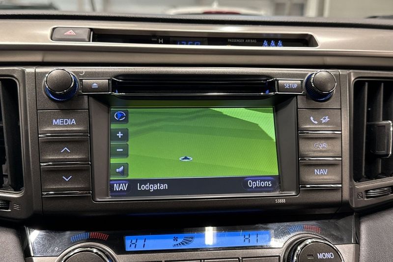 Toyota RAV4 bild 12