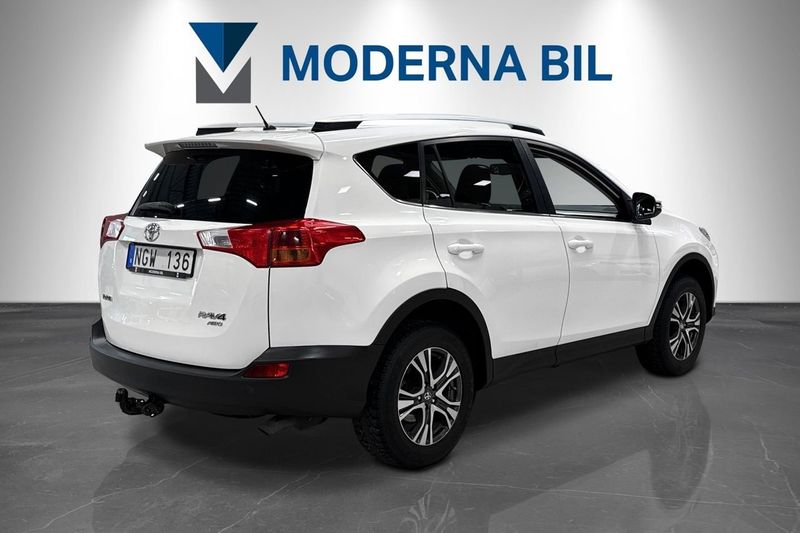 Toyota RAV4 bild 6