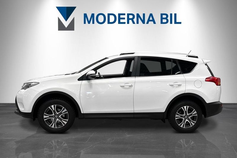 Toyota RAV4 bild 3