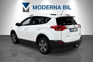 Toyota RAV4 bild 4