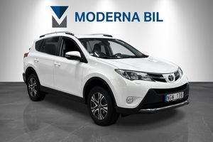 Toyota RAV4 bild 8