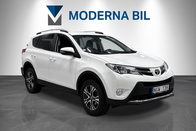 Toyota RAV4 bild 8