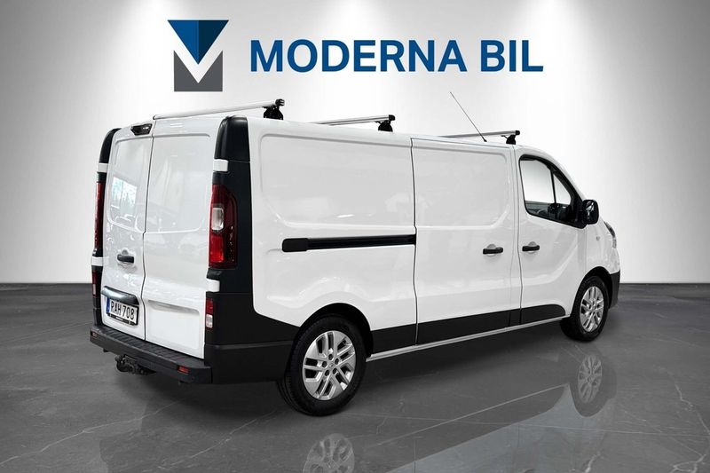 Renault Trafic bild 6