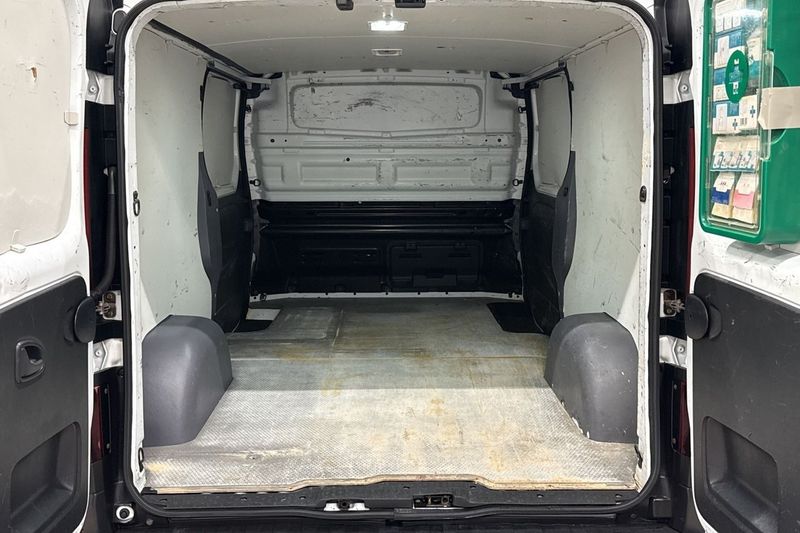 Renault Trafic bild 21