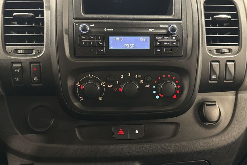 Renault Trafic bild 15