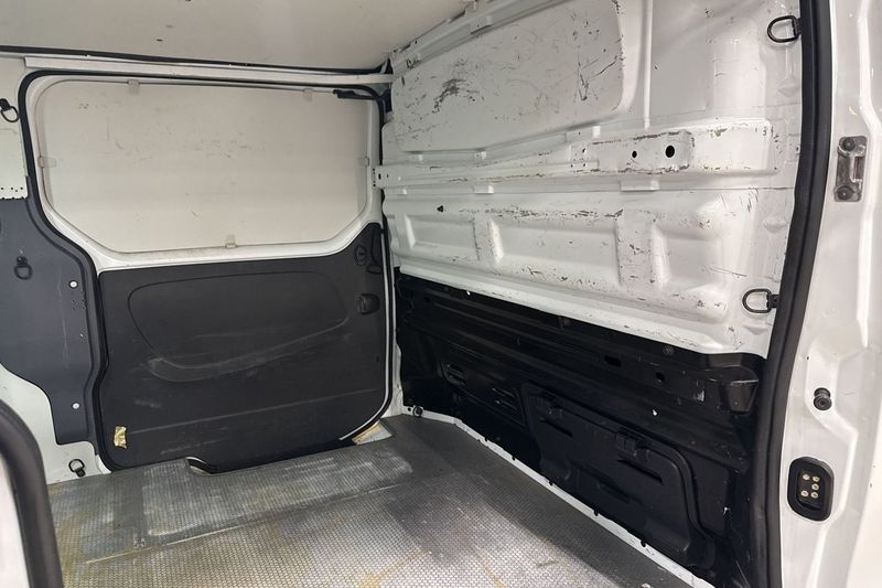 Renault Trafic bild 20