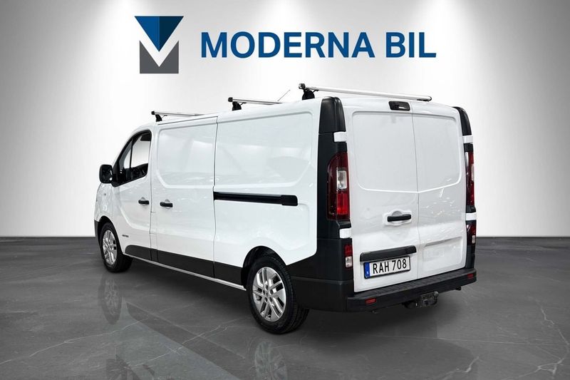 Renault Trafic bild 4