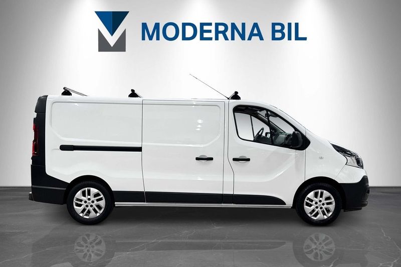 Renault Trafic bild 7
