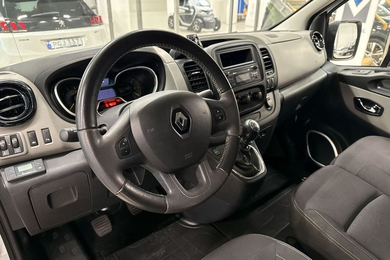 Renault Trafic bild 9