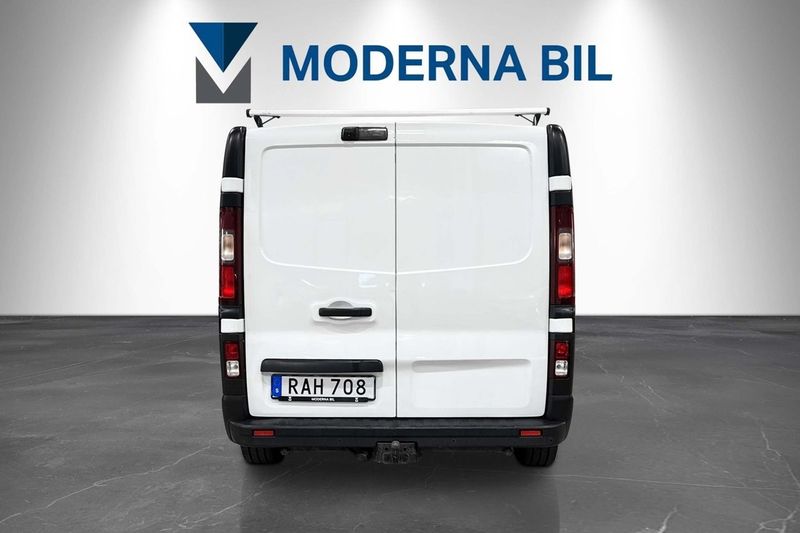 Renault Trafic bild 5