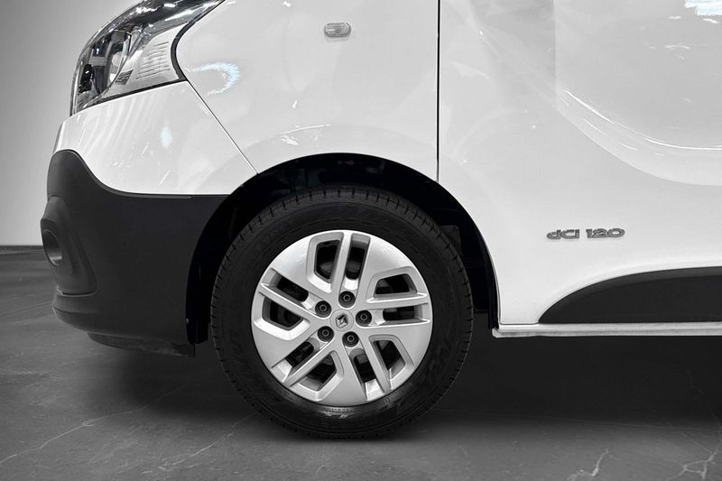 Renault Trafic bild 2