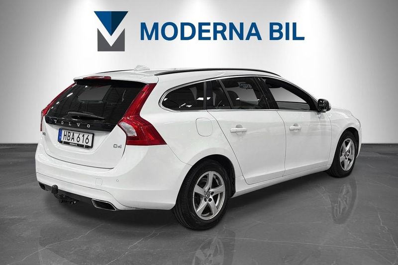 Volvo V60 bild 5